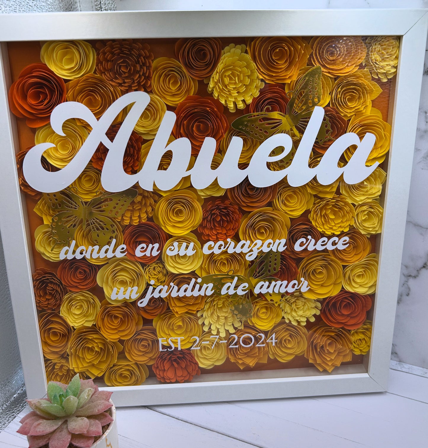 Flower Garden for any ocasion